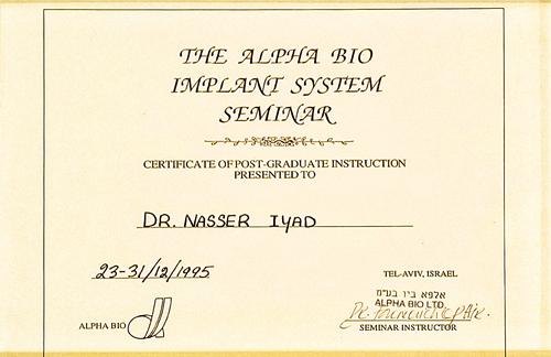 Certificate 5